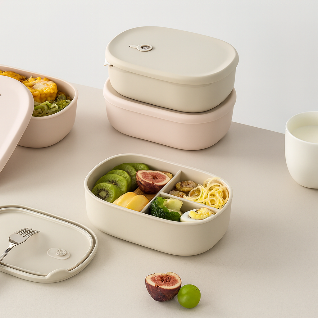 Lunviah® Akıllı Yemek Kabı