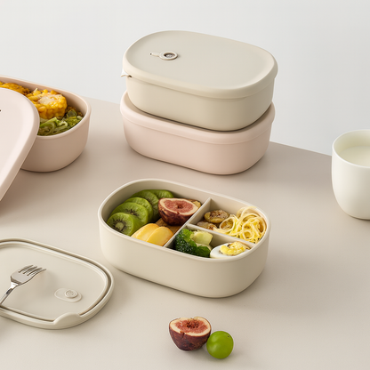 Lunviah® Akıllı Yemek Kabı