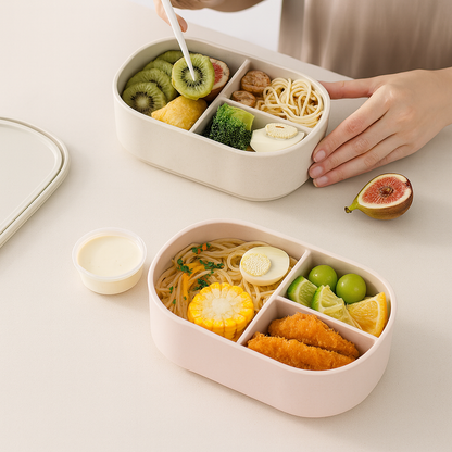 Lunviah® Akıllı Yemek Kabı