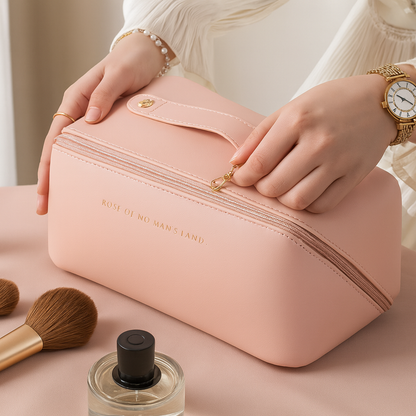 Lunviah® Kozmetik & Organizer Çanta