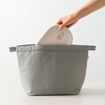 Lunviah® Akıllı Yemek Kabı