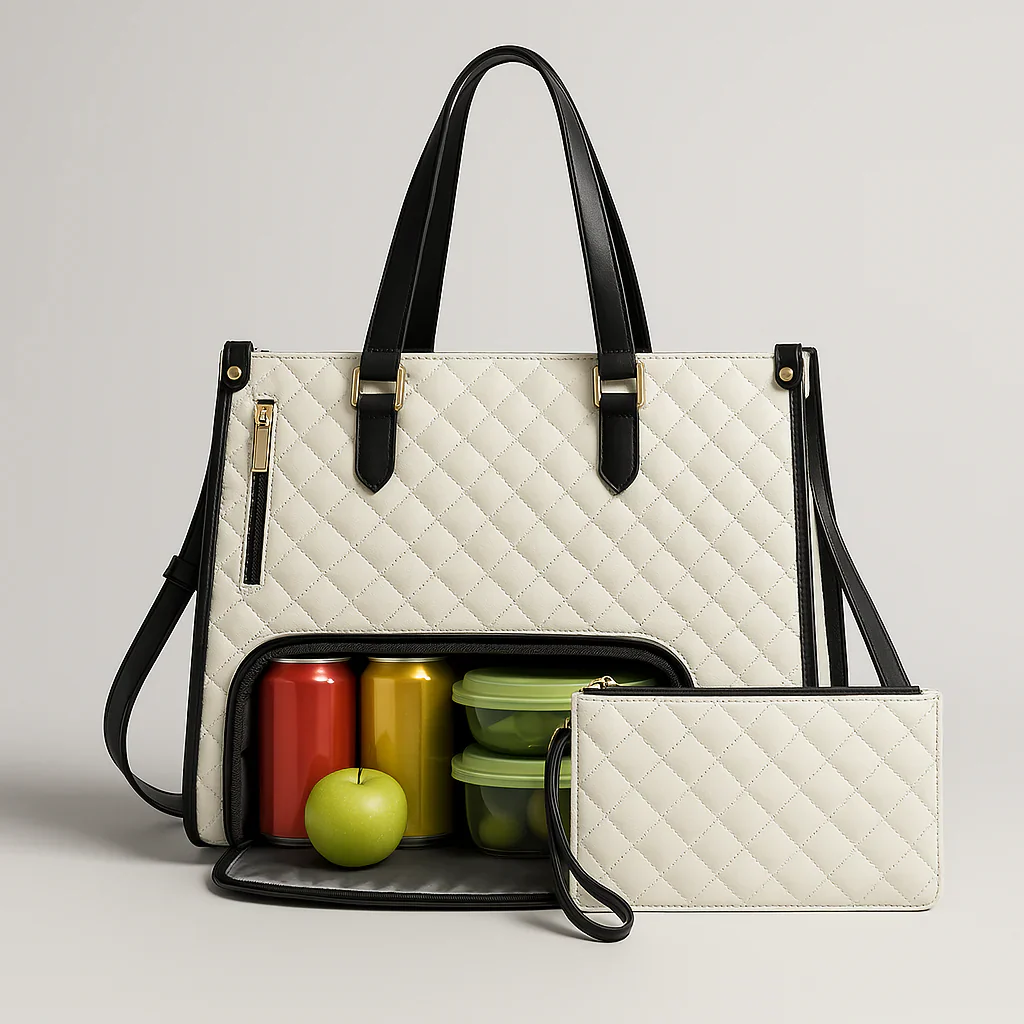 Lunviah® 3’ü 1 Arada Akıllı Çanta